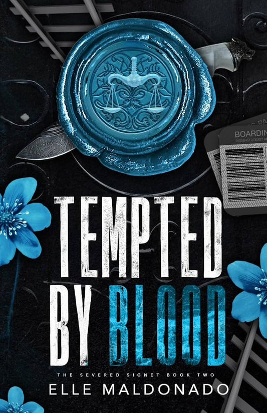 Tempted by Blood by Elle Maldonado