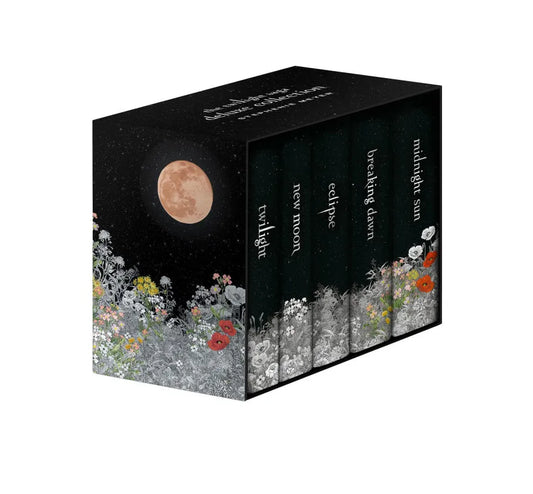 PREORDER The Twilight Sage Deluxe Box Set