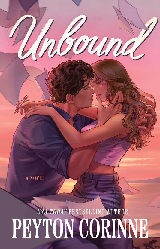 PREORDER: Unbound by Peyton Corinne